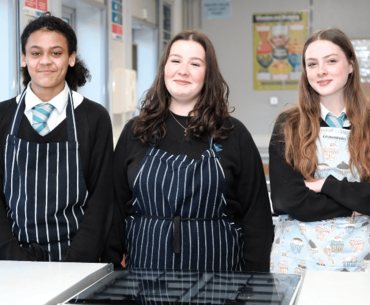 Image of Talented Year 11 Chefs
