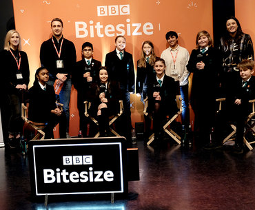 Image of BBC Bitesize School Tour