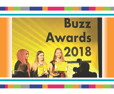 Image of Youth Buzz Awards 2018 Success!