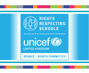 Image of BRONZE – Unicef Rights Award!