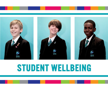 Image of Wellbeing research - Year 7 Student Councillors