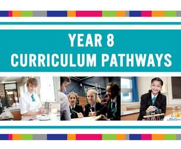 Image of Curriculum Pathways Information