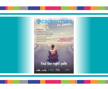 Image of Careers advice and support - Careermag for parents