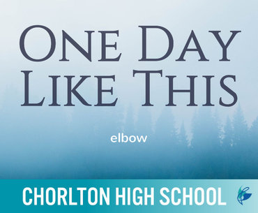 Image of One Day Like This by Elbow