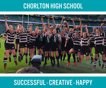 Image of CHS Rugby at Twickenham