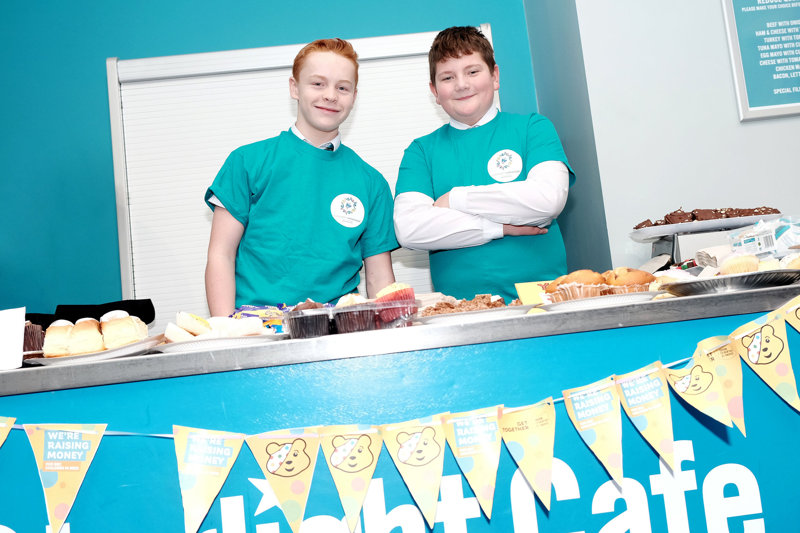 Image of Children in Need 2019 - Student Bake Sale