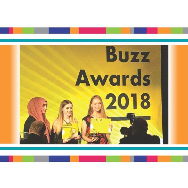 Image of Youth Buzz Awards 2018 Success!