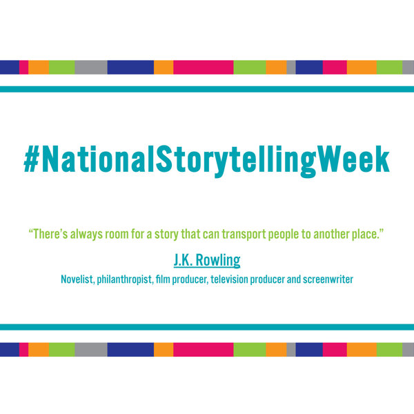 Image of National Storytelling Week